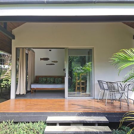 Armadillo Eco Bungalows - Santa Teresa Playa Santa Teresa  ภายนอก รูปภาพ