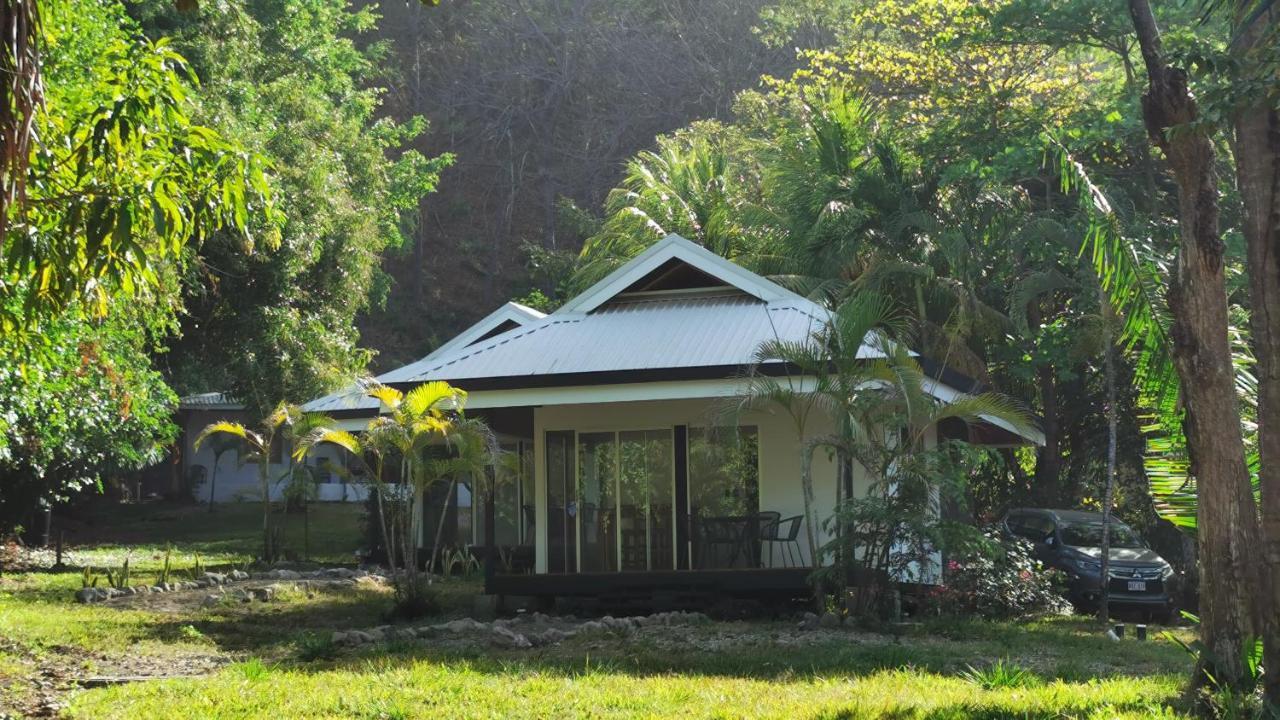 Armadillo Eco Bungalows - Santa Teresa Playa Santa Teresa  ภายนอก รูปภาพ