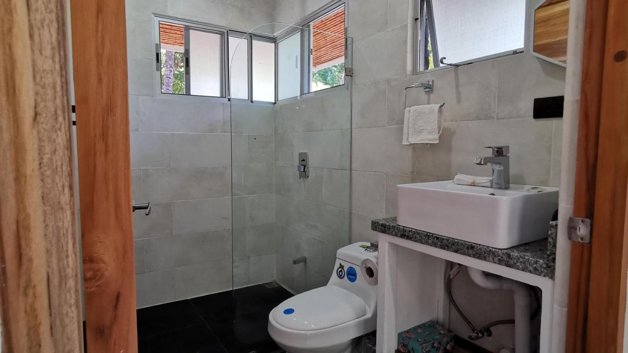 Armadillo Eco Bungalows - Santa Teresa Playa Santa Teresa  ภายนอก รูปภาพ
