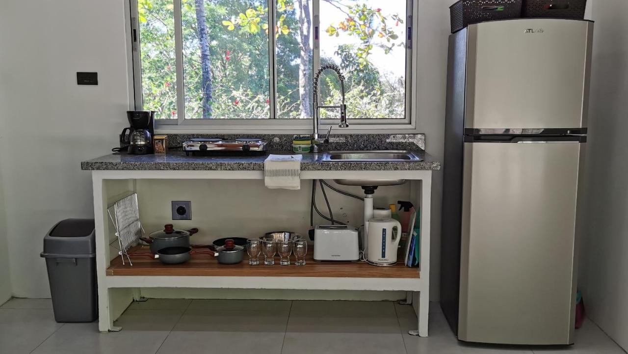 Armadillo Eco Bungalows - Santa Teresa Playa Santa Teresa  ภายนอก รูปภาพ