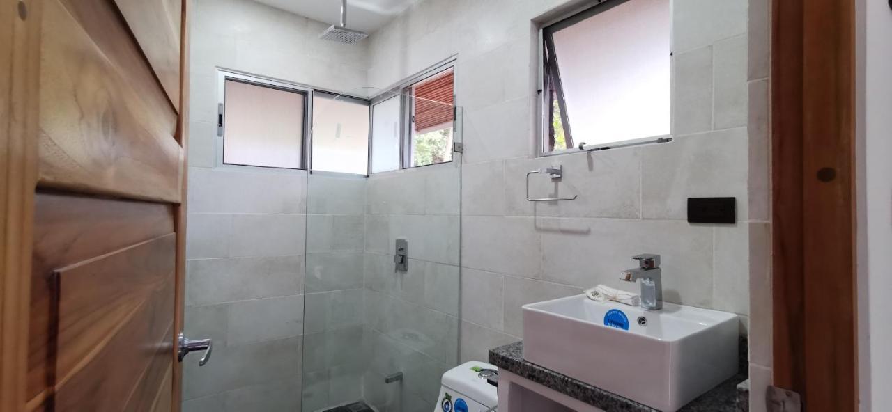 Armadillo Eco Bungalows - Santa Teresa Playa Santa Teresa  ภายนอก รูปภาพ