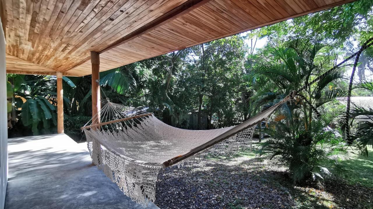 Armadillo Eco Bungalows - Santa Teresa Playa Santa Teresa  ภายนอก รูปภาพ