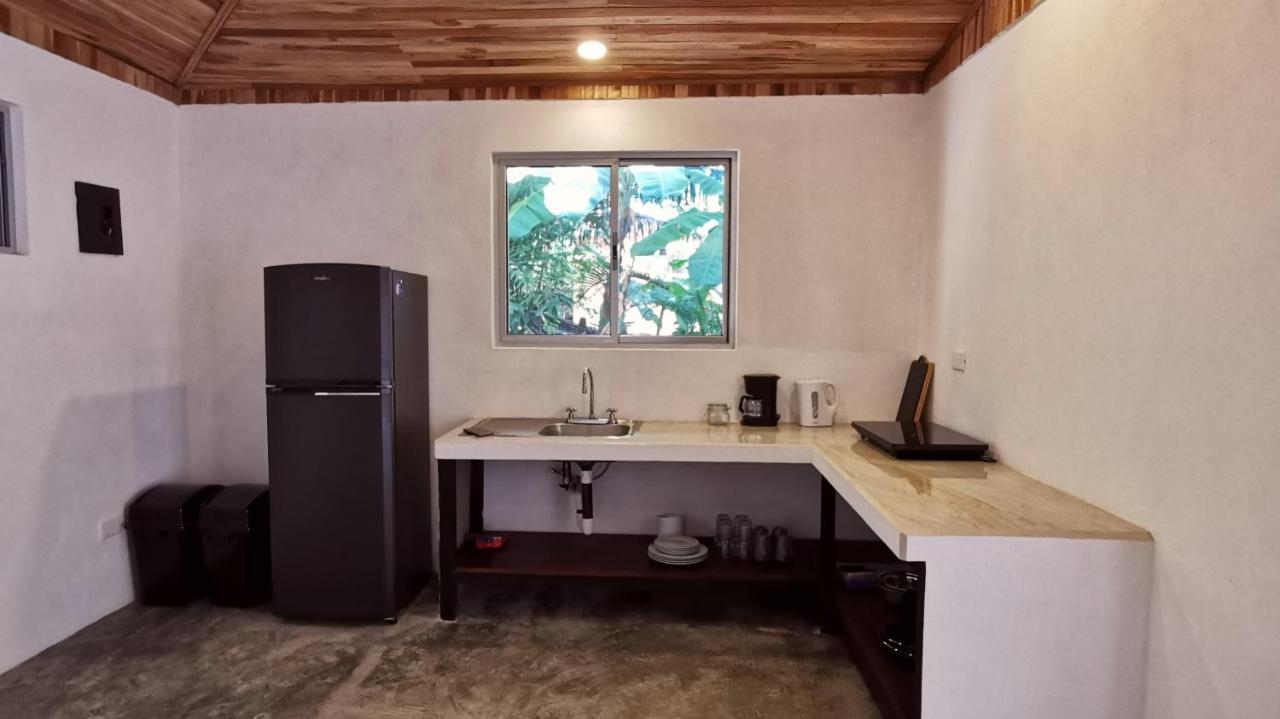 Armadillo Eco Bungalows - Santa Teresa Playa Santa Teresa  ภายนอก รูปภาพ