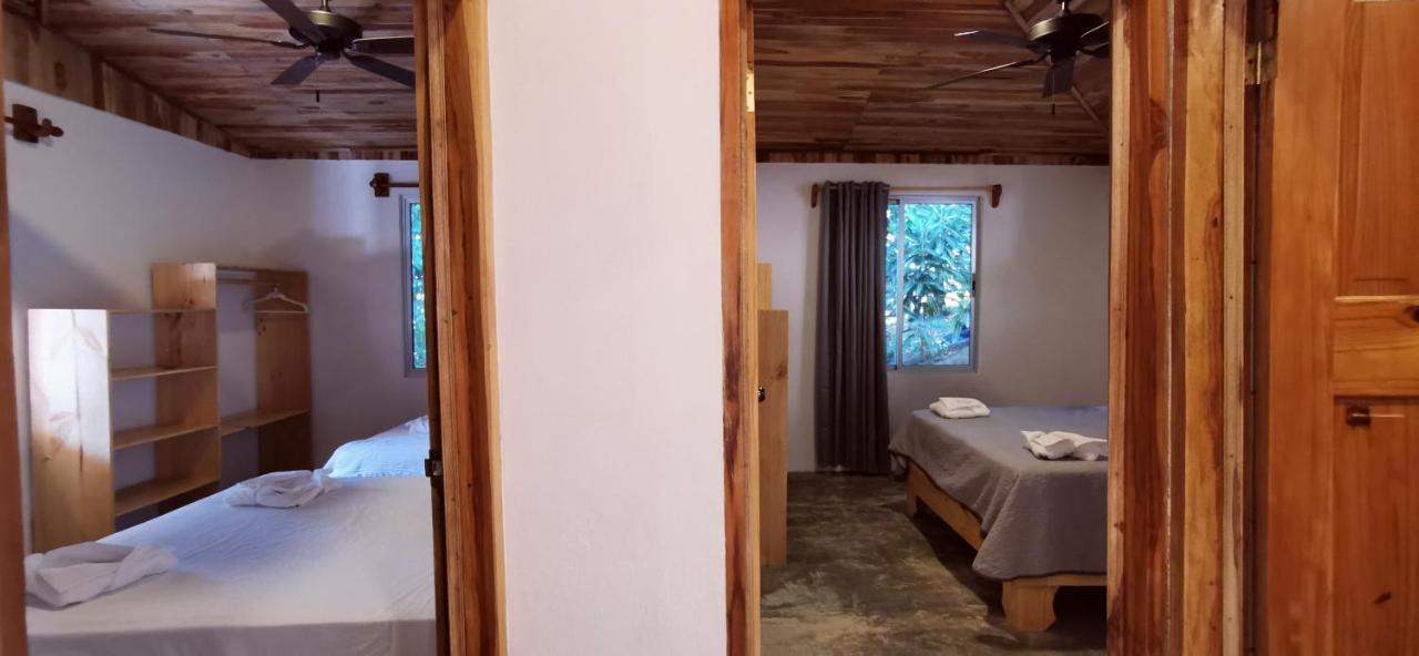 Armadillo Eco Bungalows - Santa Teresa Playa Santa Teresa  ภายนอก รูปภาพ