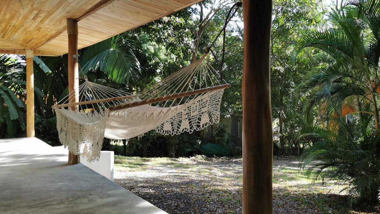 Armadillo Eco Bungalows - Santa Teresa Playa Santa Teresa  ภายนอก รูปภาพ