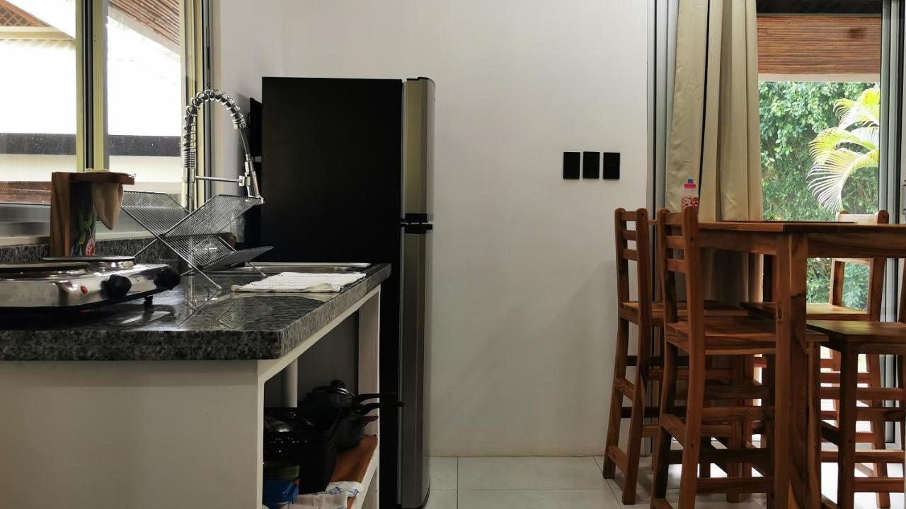 Armadillo Eco Bungalows - Santa Teresa Playa Santa Teresa  ภายนอก รูปภาพ