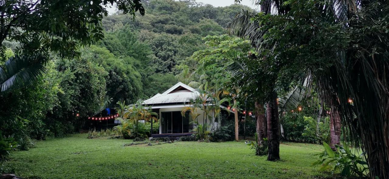 Armadillo Eco Bungalows - Santa Teresa Playa Santa Teresa  ภายนอก รูปภาพ