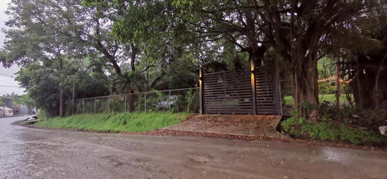 Armadillo Eco Bungalows - Santa Teresa Playa Santa Teresa  ภายนอก รูปภาพ