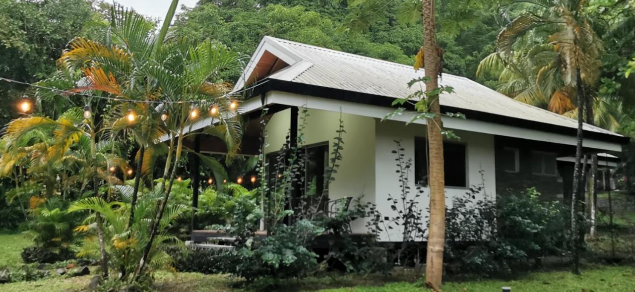 Armadillo Eco Bungalows - Santa Teresa Playa Santa Teresa  ภายนอก รูปภาพ