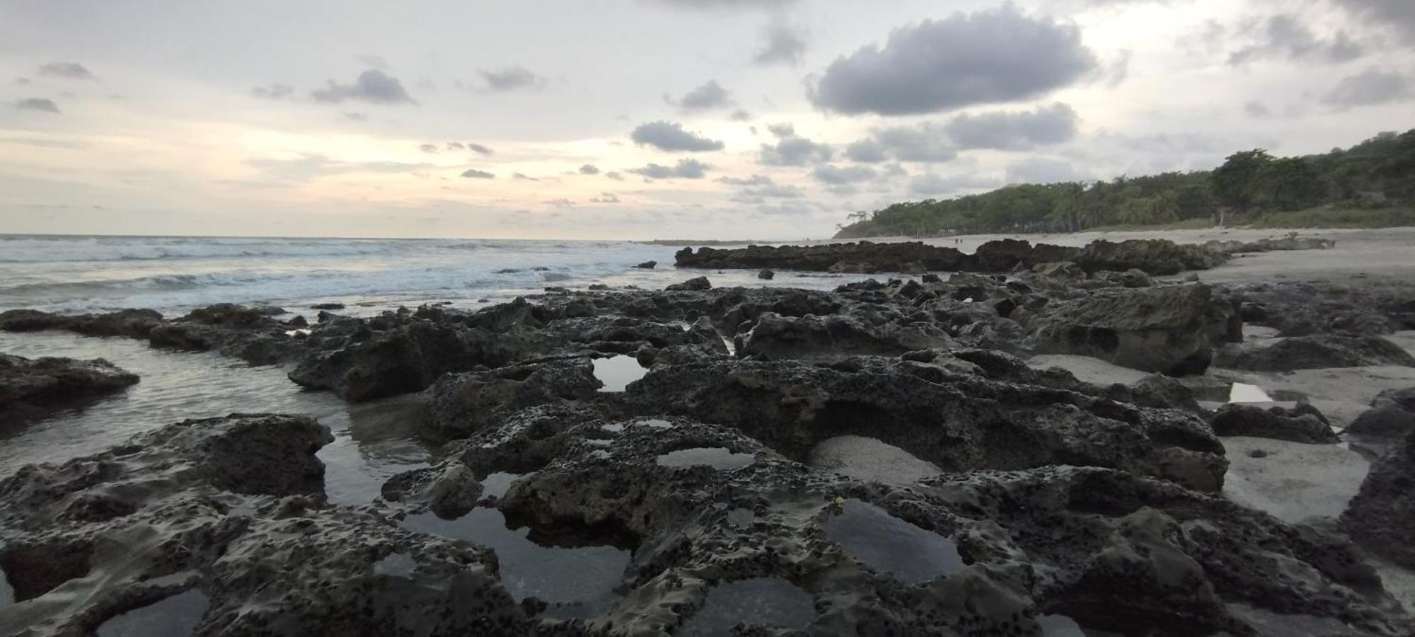 Armadillo Eco Bungalows - Santa Teresa Playa Santa Teresa  ภายนอก รูปภาพ