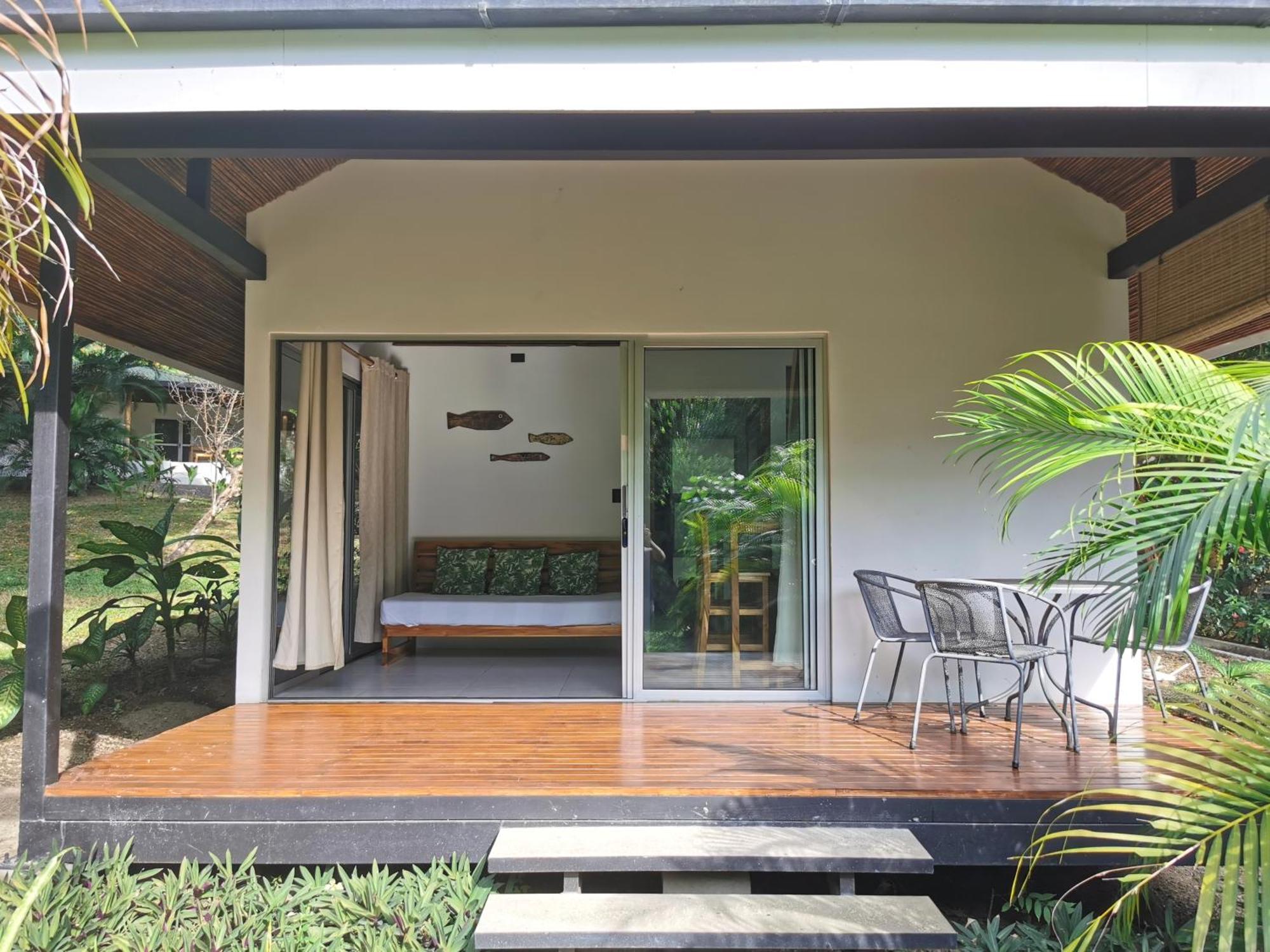 Armadillo Eco Bungalows - Santa Teresa Playa Santa Teresa  ภายนอก รูปภาพ