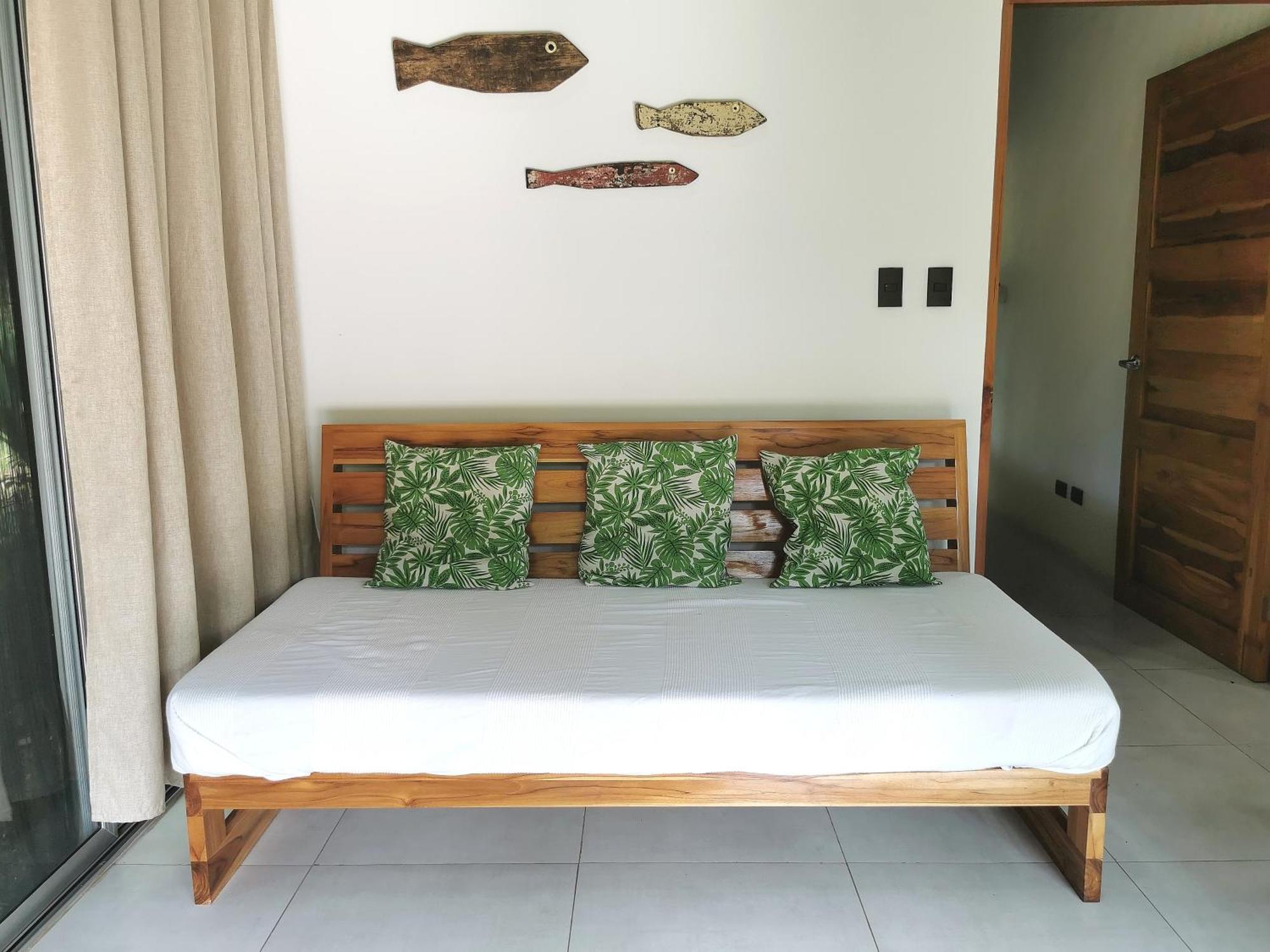 Armadillo Eco Bungalows - Santa Teresa Playa Santa Teresa  ภายนอก รูปภาพ