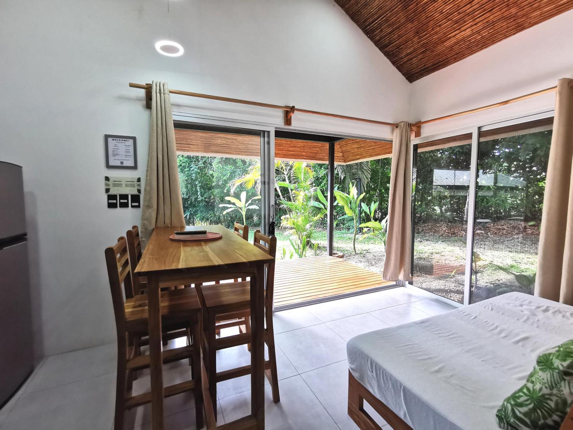 Armadillo Eco Bungalows - Santa Teresa Playa Santa Teresa  ภายนอก รูปภาพ