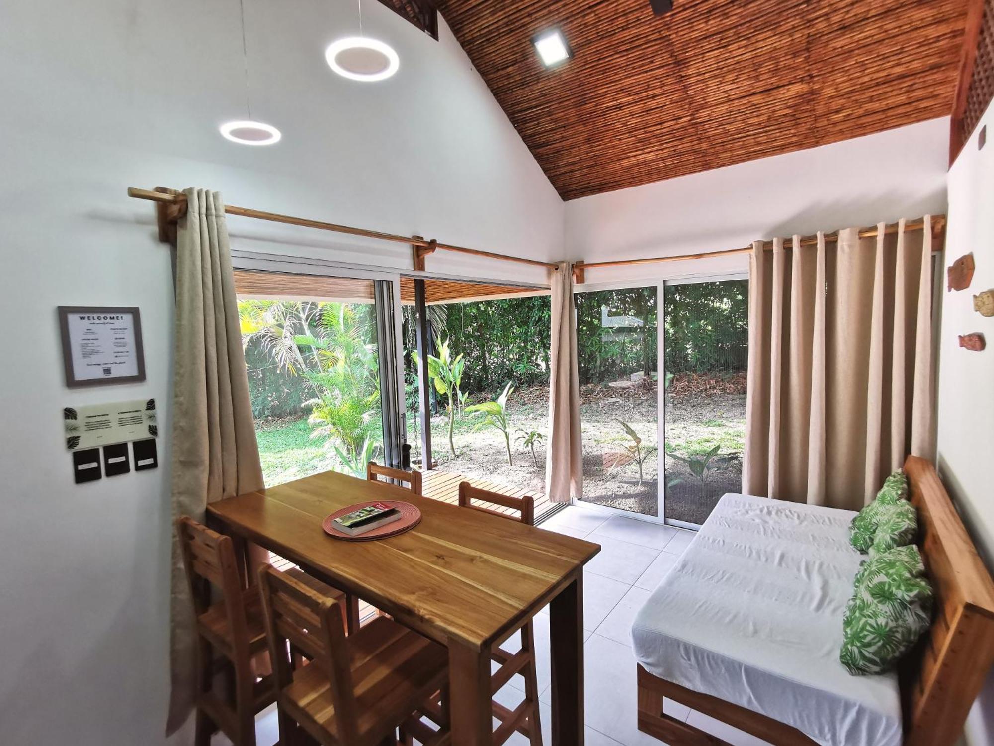 Armadillo Eco Bungalows - Santa Teresa Playa Santa Teresa  ภายนอก รูปภาพ