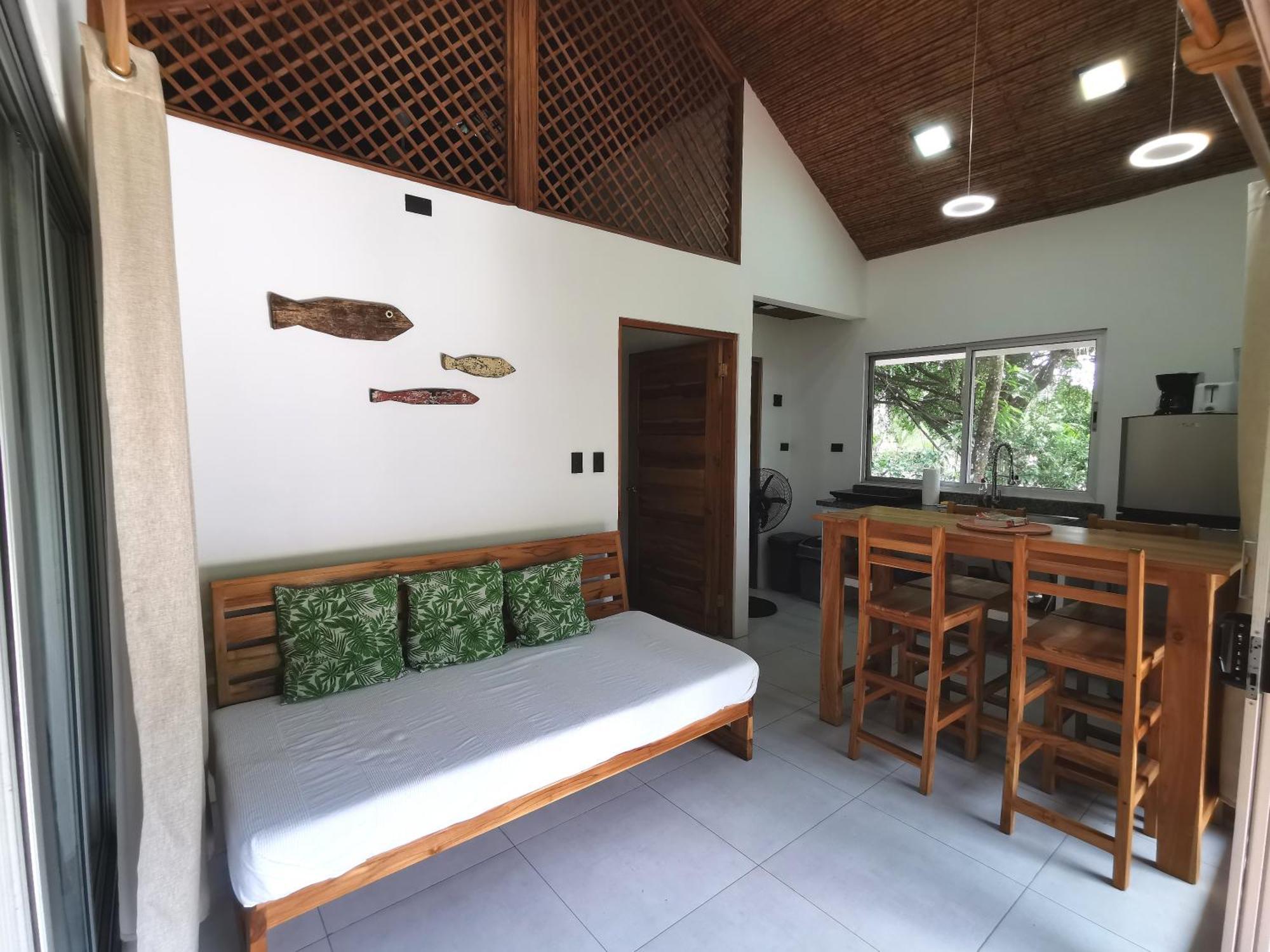 Armadillo Eco Bungalows - Santa Teresa Playa Santa Teresa  ภายนอก รูปภาพ