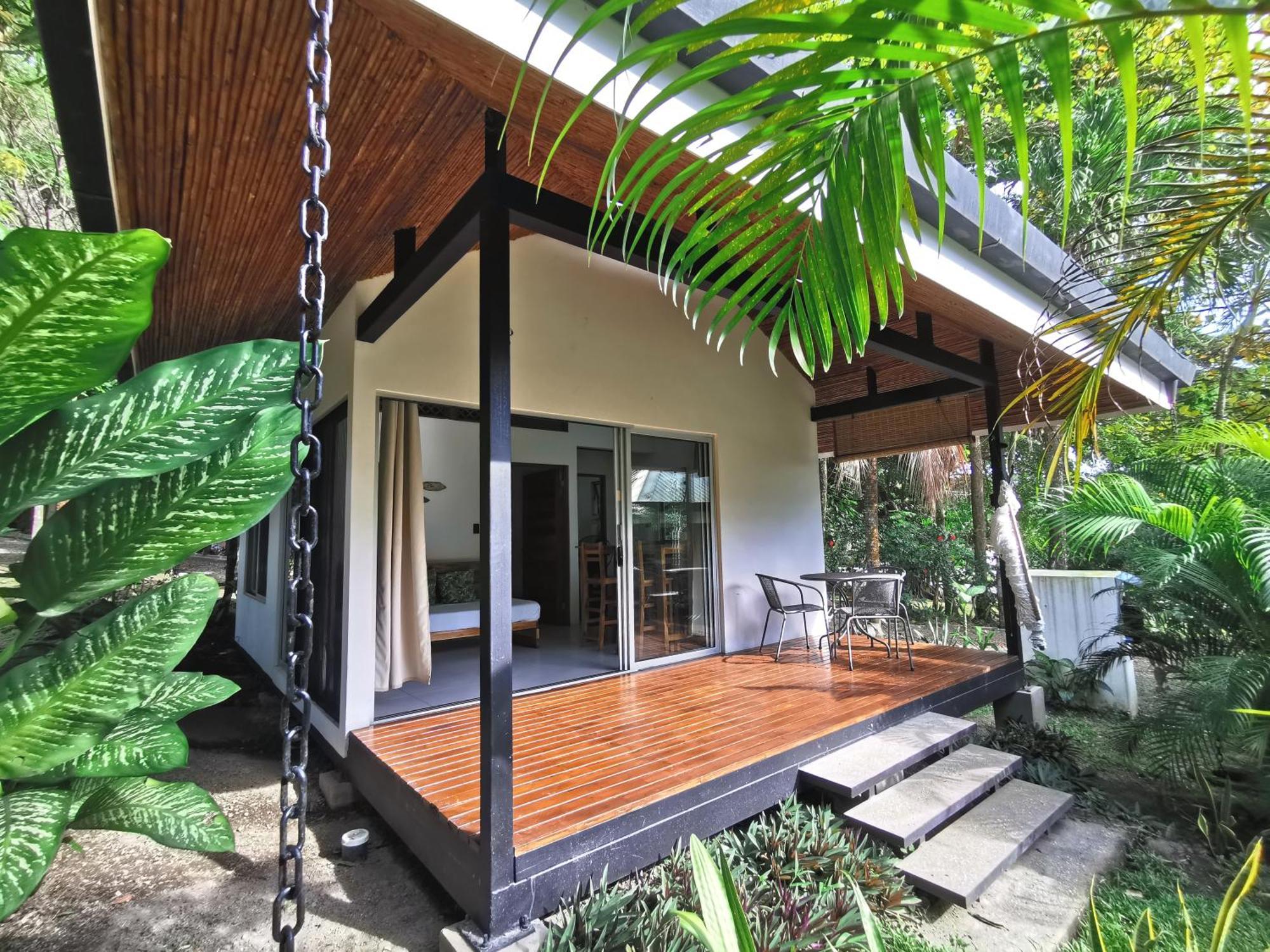 Armadillo Eco Bungalows - Santa Teresa Playa Santa Teresa  ภายนอก รูปภาพ